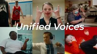 Thumbnail: Unified Voices: Exploring the Down Syndrome Community in Canada | A Documentary Film by CDSS