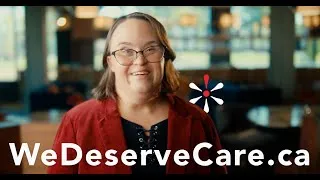 Thumbnail: We Deserve Care - Canadian Down Syndrome Week 2025