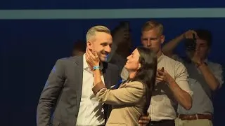 Thumbnail: Germany's far-right AfD celebrates victory in Saxony-Anhalt state election