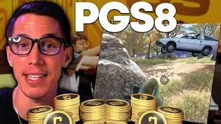 Thumbnail: TGLTN Does NOT Give a F*** | PUBG PGS8 HIGHLIGHTS & REACTIONS | PUBG ESPORTS