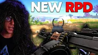 Thumbnail: I Could Get Use To This... | PUBG RPD
