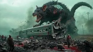 Thumbnail: 【FULL MOVIE 4K】Plague Of Rats! Run! Humans Turn Into Zombies After Rat Bites