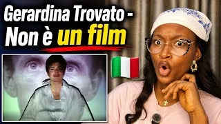 Thumbnail: Gerardina Trovato - Non è un film (Videoclip Ufficiale) Reaction