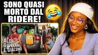Thumbnail: Milano Beach (Completo) - Il cosmo sul comò I Aldo Giovanni e Giacomo Reaction 