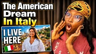 Thumbnail: The American Dream In Italy? - I Left The U.S. And Bought A House In Italy For $13K