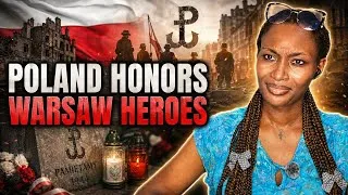 Thumbnail: Poland Honors the Heroes of the Warsaw Uprising 🇵🇱 