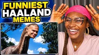 Thumbnail: Erling Haaland  FUNNIEST  Memes! REACTION 