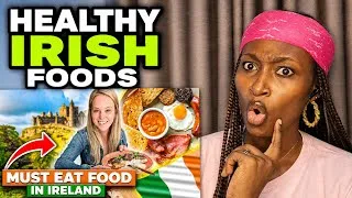 Thumbnail: So Healthy! - Ireland 20 Must Try Irish Foods and Drinks 🇮🇪 