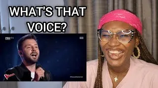 Thumbnail: The Voice Romania Blind Audition Bogdan loan Sings Earth Song ( Michael Jackson )