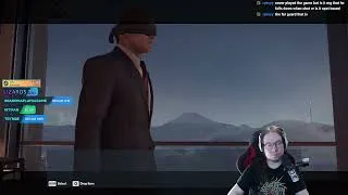 Thumbnail: Hitman WoA: Hokkaido in 50 seconds, I've learnt something (extra scuffed)