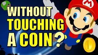 Thumbnail: Is it Possible to Beat Super Mario Galaxy Without Touching a Coin?