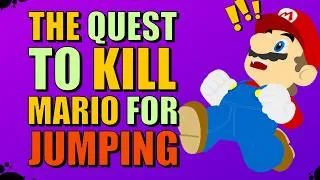 Thumbnail: The Evolution of “Don’t Jump” Contraptions in Super Mario Maker.