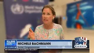 Thumbnail: Michele Bachmann they plan to rewrite the Constitution and Declaration of Independence