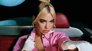 Thumbnail: Dua Lipa - Levitating (Male Version)