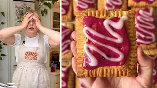 Thumbnail: Well… We're Never Doing That Again | Apartment Bakery Vlog | July 4, 2026