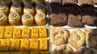 Thumbnail: A Very Spring Menu | Bageriet Lördag | May 23, 2026