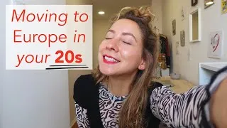 Thumbnail: 3 ways to move to Europe in your 20s