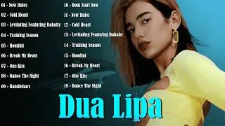 Thumbnail: Dua Lipa - Pop sensation inspires millions with bold choices, beautiful songs and ambition 💜🌻