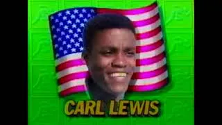 Thumbnail: The Games of the 23rd Summer Olympiad   1984 Los Angeles ABC's Post-Olympics Highlights Special