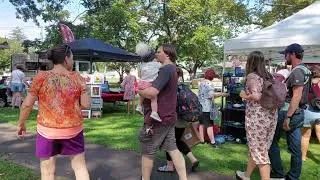 Thumbnail: Lansdale Founders Day 2023 at Memorial Park