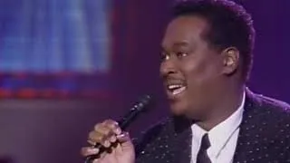 Thumbnail: Luther Vandross - Power of Love/Love Power (The Arsenio Hall Show, May 21, 1991)