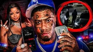 Thumbnail: CHRISEAN ROCK JUST THREATENED A “RONNY DOE” MOVE ON BLUEFACE LIVE