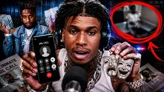 Thumbnail: NLE Choppa RESPONDS to What Pooh Shiesty Said From Jail