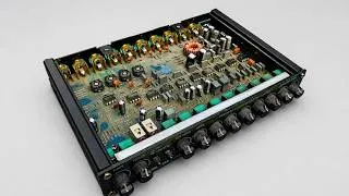 Thumbnail: How to Clean a 7-Band Car Audio Equalizer Like a Pro
