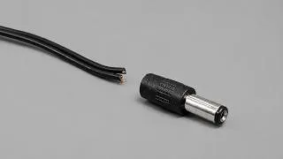 Thumbnail: How to Fix a DC Barrel Jack Connector