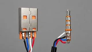 Thumbnail: How to Make a USB to 3.5mm Aux Cable DIY