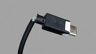 Thumbnail: How to repair USB-C Charging Cable