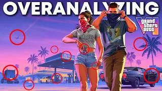 Thumbnail: 25 Hidden Details You Missed in GTA 6's Extended Look 🤩