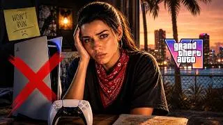 Thumbnail: PS5 Can't Handle GTA 6 (But It Does)