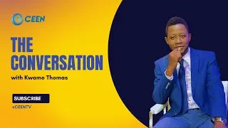 Thumbnail: The Conversation: Truths, Power & Possibility – Best of Season Finale | Kwame Thomas