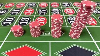 Thumbnail: The Safest Way To Profit on Roulette || Whittaker