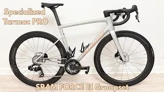 Thumbnail: Specialized TARMAC SL8 PRO Road Bicycle 