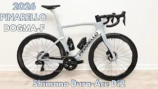 Thumbnail: Pinarello Dogma F Road Bicycle 