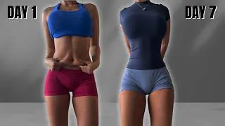 Thumbnail: Get ABS & Slim Waist //  20 MIN HIIT CARDIO WORKOUT // Full Body Fat Burn 🔥 @SKGHEALTH PS700 OS500