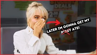 Thumbnail: 10 Minutes That Prove Why Sabrina Carpenter Is Unstoppable!