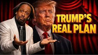 Thumbnail: Katt Williams Breaks Down Donald Trump, Kamala Harris & 2026 Election 😳 Stand Up Comedy
