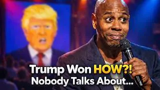 Thumbnail: Dave Chappelle Talk About How Donald Trump Won | Stand up Comedy