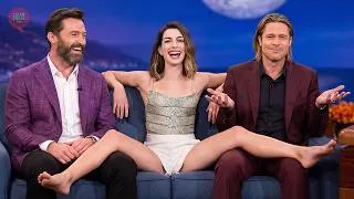 Thumbnail: Anne Hathaway Gets Hilariously Unpredictable... Everyone Loses It