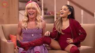 Thumbnail: NOBODY Is Unintentionally Funny and Unfiltered Like Ariana Grande