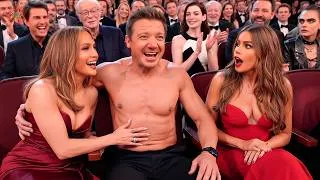 Thumbnail: When Male Celebrities Lost Their Cool Around Hollywood Beauties