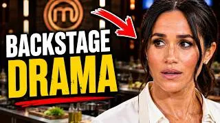 Thumbnail: Meghan Markle's MasterChef Controversy: What REALLY Happened Behind the Scenes?
