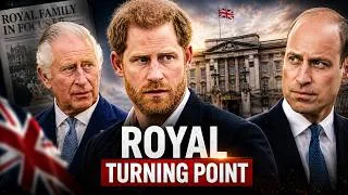 Thumbnail: Royal Turning Point? What Prince Harry's Return Really Revealed