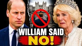 Thumbnail: Prince William’s Ruthless New Rules: Camilla’s Family Left Out In The Cold!