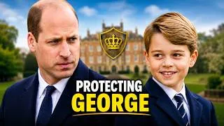 Thumbnail: William & Kate's Secret Plan for Prince George's Future