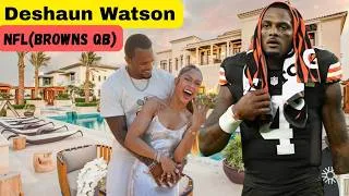 Thumbnail: Meet Deshaun Watson of Cleveland Browns, Wife, Lifestyle & Controversies