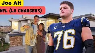 Thumbnail: NFL’s Next Great Tackle  The Joe Alt Story Notre Dame to LA Chargers